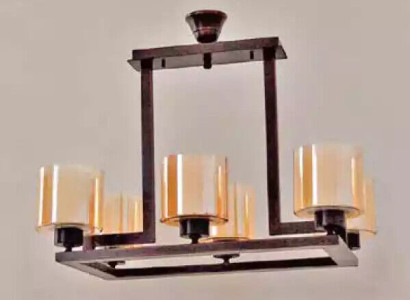 Ceiling lamp Style Modern Luster Glass Dining room Lamp Luxury Lights