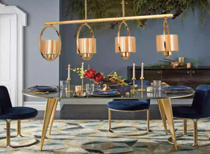 Ceiling lamp Ceiling lights Lamp Light fixture Luster Glass Luxury Dining room