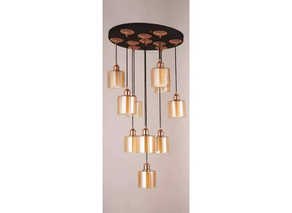 Stylish crystal chandelier chandelier ceiling chandelier pendant light gold