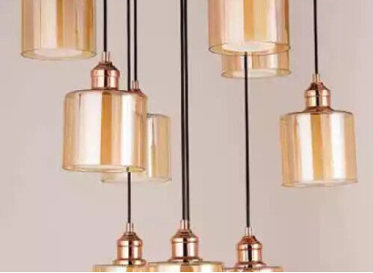 Stylish crystal chandelier chandelier ceiling chandelier pendant light gold
