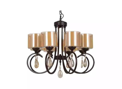Ceiling lamp Living room ceiling lights light shade Luster Glass luxury