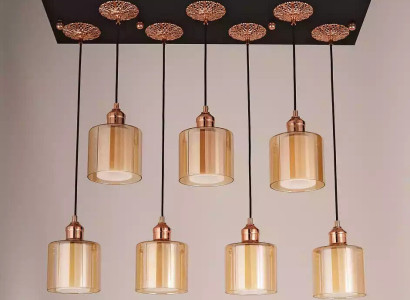 Ceiling chandelier crystal pendant chandelier luxury ceiling lighting gold