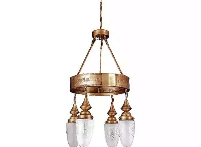 Ceiling lamp A modern pendant lamp Living room Luxury Lamp Light fixture