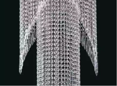 Chandelier chromed stainless steel is perfect for your living room lamp light fixture