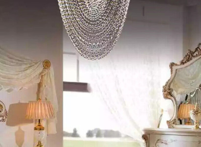 Chandelier ceiling light fixture luxury gold ceiling lamp chandelier crystal chains