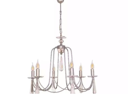 Chandelier shiny new indoor area for the Living room Crystal