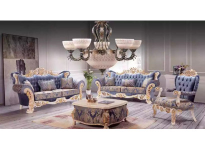 Ceiling lamp Chandelier Ceiling Light Lamp Chandelier Glass Brown Art