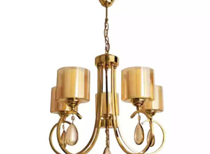 Chandelier Pendant Light Hanging Lamp Living room Luxury Luster Glass