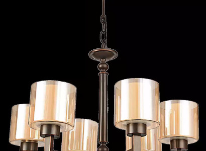 Ceiling lamp Living room Light fixture Luster Glass lighting Ceiling light