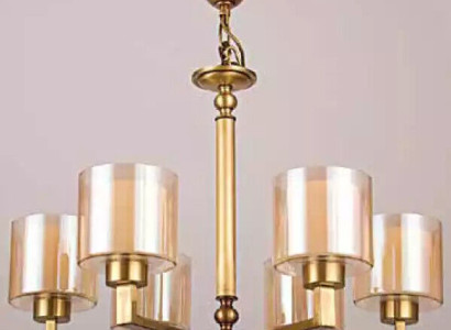 Ceiling lamp Living room ceiling lights light shade Luster Glass luxury