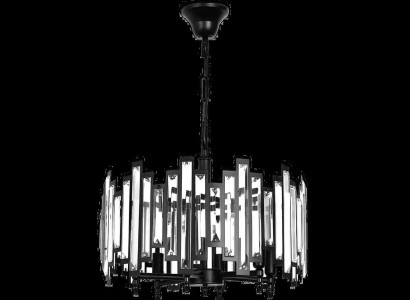 Designer Lamps Silver Chandelier Lamp Modern Light fixture Round Lights