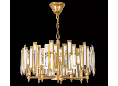 Ceiling light Luxury Chandelier Crystal Lamp Hanging Light Golden Lamps