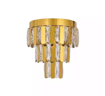 Chandelier Living room remote control new gold Bedroom luxury