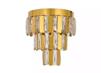 Chandelier Living room remote control new gold Bedroom luxury