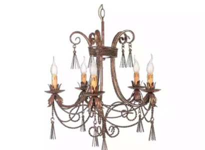 Ceiling lamp Chandelier Chandelier Chandelier Lamps Gold Art Metal
