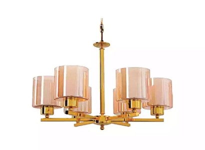 Ceiling lamp pendant lamp hanging lamp living room luxury luster glass