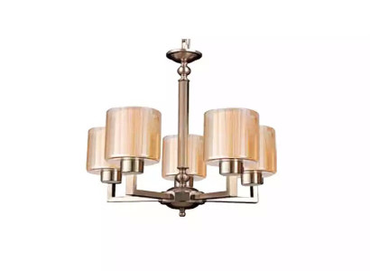 Ceiling lamp ceiling lights light shade metal glass living room luxury