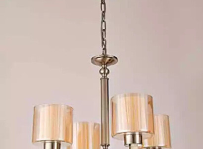 Ceiling lamp Style Modern Luster Glass Living room Lamp Bedroom