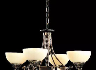 Chandelier Ceiling Light Modern Chandelier Ceiling lamp Beige Glass Lamp