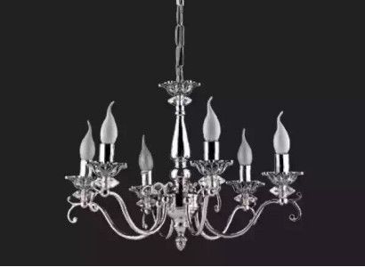 Crystal light Chandelier Lamp Ceiling light Light fixture Lamps 56x62