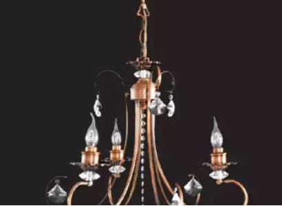 Chandelier Metal Lamp Lamps Ceiling Lights Light fixture 60x70