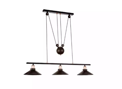 Ceiling lamp A modern pendant lamp living room luxury new style