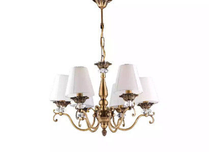 Crystal light Chandelier Lamp Ceiling light Light fixture Lamps 58x62