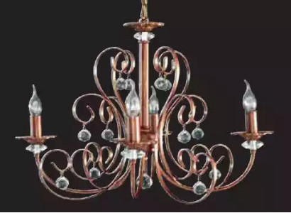 Chandelier Living room Luxury Luster Ceiling light Lamps Lights 69x70