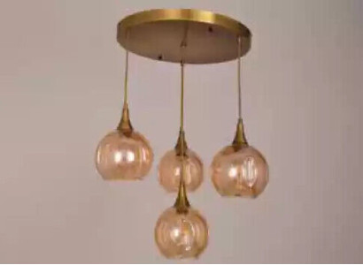 Ceiling lamp Ceiling lamps Ceiling lights Light fixture Lamp 50x70