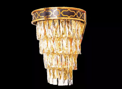 Wall lights wall lamp wall lamp chandelier wall lamps crystal gold