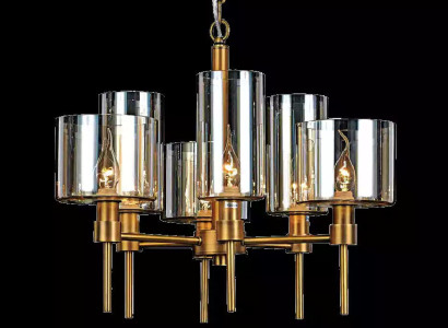 Ceiling lamp Style Modern Ceiling light Lamps 6 Luxury new Living room