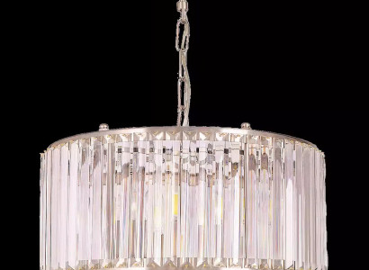 Chandelier Crystal Modern Luster Hanging Lamp Design Living room new