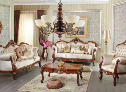 Ceiling chandelier chandelier Chandelier Ceiling lamp Lamps Brown Classic