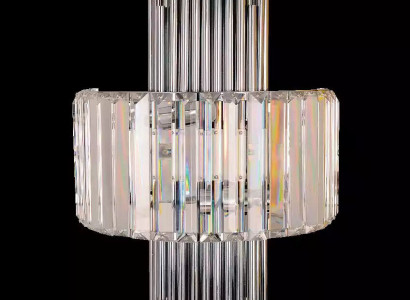 Design wall lamp Luxury wall lamp Light fixture Lamp Wall lamps Crystal
