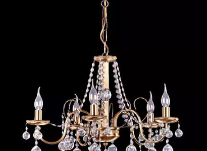 Luster Crystal Chandelier Ceiling lamp Vintage Chandelier hanging lamp