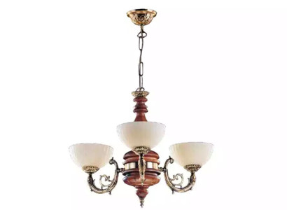 Chandelier Ceiling Chandelier Chandelier Ceiling lamp Lamps Brown Classic