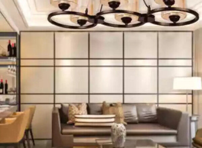 Ceiling lamp Living room ceiling lights light shade chandelier luxury