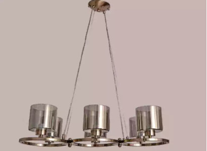 Ceiling lamp Luxury Beautiful Ceiling Luster Glass Living room