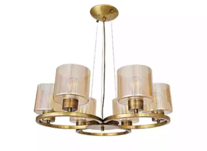 Chandelier Modern Living room Ceiling light Luxury new Luster Glass