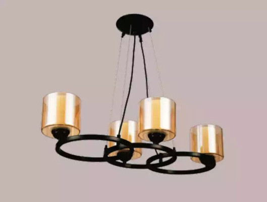 Ceiling lamp Light fixture Living room Luxury Ceiling light 75x70 Lamps Lights