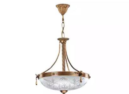 Chandelier Ceiling lamp Chandelier Ceiling Light Lamp Glass Gray Gold