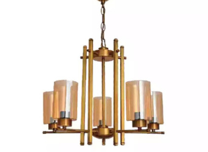 Ceiling lamp Living room hanging lamp Luster Glass new luxury light fixture