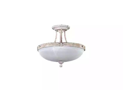 Ceiling lamp Lamps Ceiling Light Chandelier Chandelier White Glass Modern