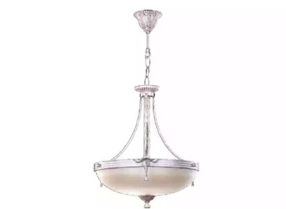 Chandelier Ceiling Light Chandelier Modern Ceiling lamp Beige Glass Lamps