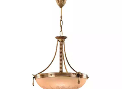 Chandelier Ceiling lamp Chandelier Ceiling Light Lamp Glass Gold Beige