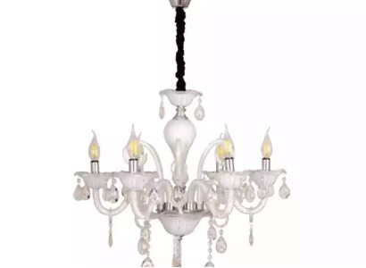 Ceiling lamp A modern pendant lamp Living room Luxury new Glass