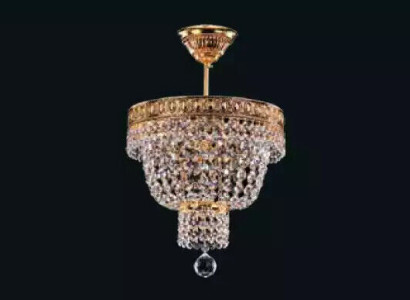 Chandelier ceiling chandelier luxury gold ceiling lamp chandelier crystal art