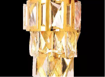 Wall lamp wall lamp wall lights chandelier wall lamps crystal gold