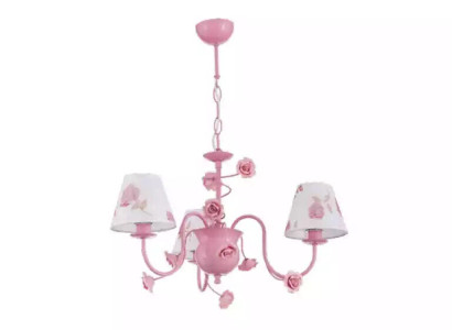 Ceiling lamp pink with modern design in the Living room Bedroom new