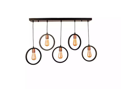 Ceiling lamp Luxury Luster Glass Interior of the House 70x90 Style Living room